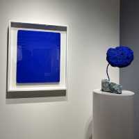 My dream to visit Basel every year for Arts!