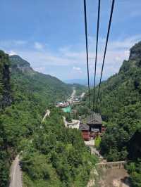 Tianmen Mountain