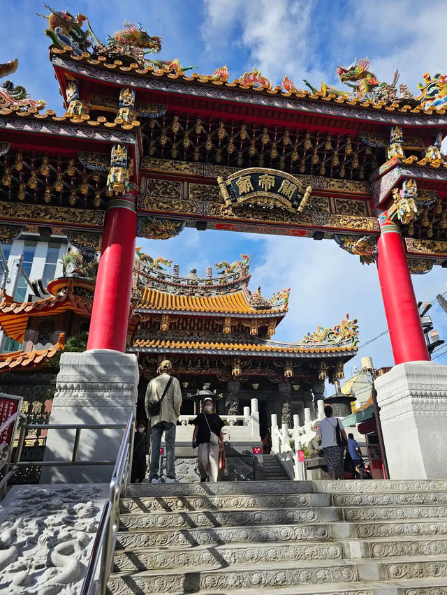 Yokohama Chinatown