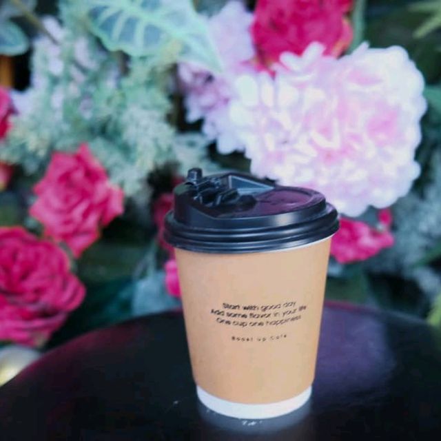 Boost Up Café x Co-Working Space
