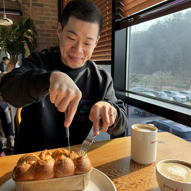 양주 장흥 그로운베이커리카페