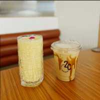 Savor the Simplicity at Two Cents Coffee