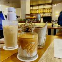 Discover Tranquility at La Trobe Coffee