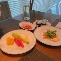 호캉스의 꽃 조식💕 30층에서 즐기는 최고의 맛