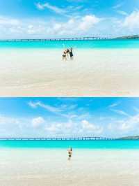 【沖縄】宮古島　東洋一美しいビーチ