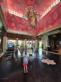 Sofitel Sentosa - Luxury Room 