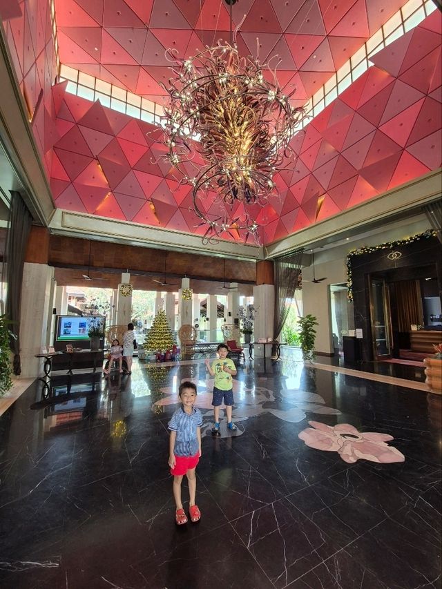 Sofitel Sentosa - Luxury Room 