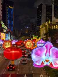 Chinese New Year @Chinatown Singaporen