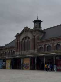 Taichung Railway Station: A Heritage Hub of History & Art