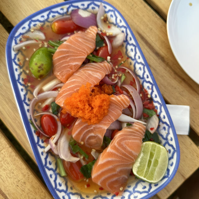 ร้านเปิดใหม่ในอยุธยา ”ในวันสุข“