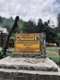 ranu kumbolo Lumajang 