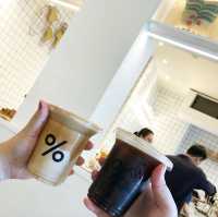 %Arabica-The Cafe Apartment ☕️🧋