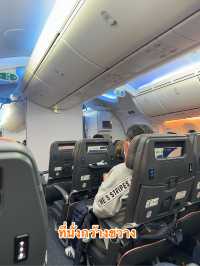 ✅ แชร์ประสบการณ์บินกับ Air Japan