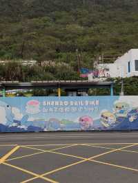 A Coastal Symphony: Shenao Rail Bike and the Rainbow Tunnel Ride