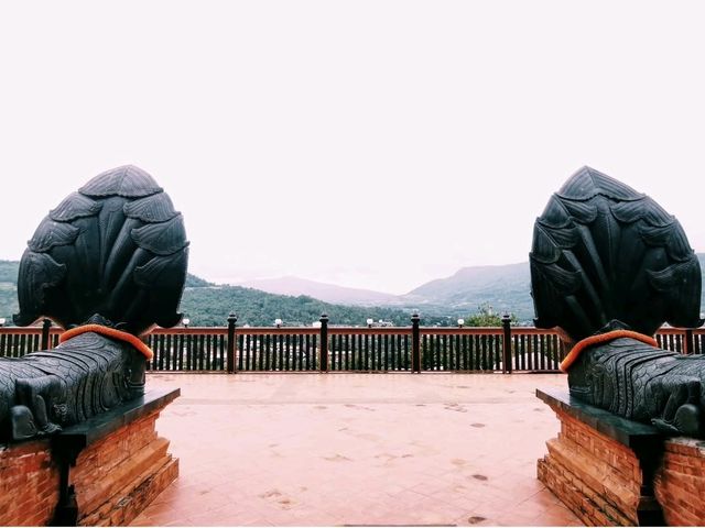 วัดสมเด็จภูเรือมิ่งเมือง : จ. เลย 