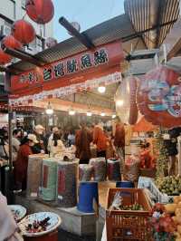 🧧旧正月前の迪化街で味わう台湾の伝統と活気🧧
