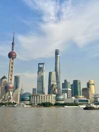 Shanghai trip itinerary 