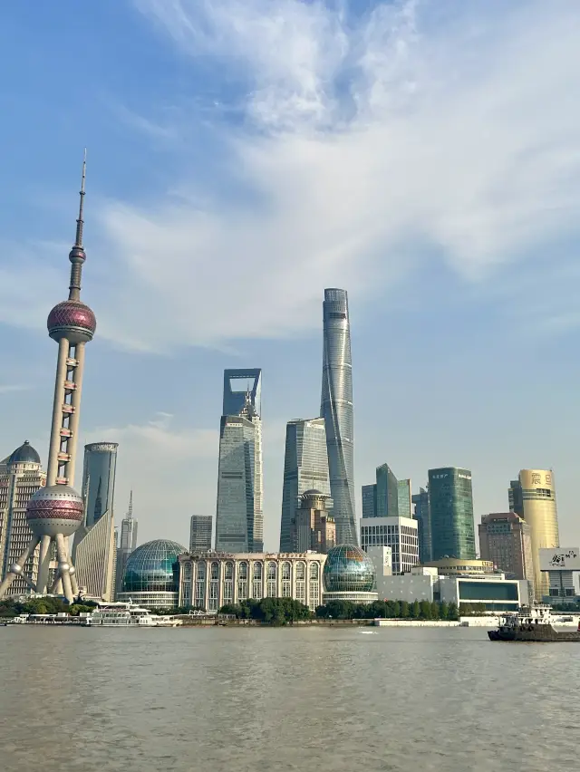 Shanghai trip itinerary