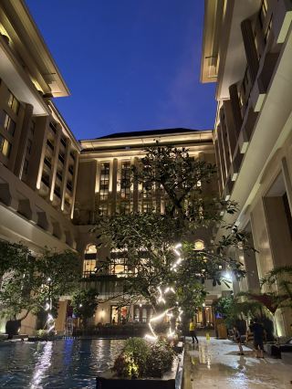 Tentrem Hotel Jogja in Indonesia