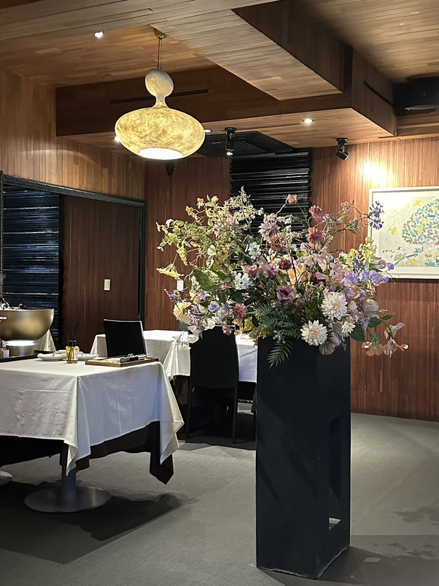 특별한 날 프렌치 파인다이닝🍽️️⭐️⭐️⭐️