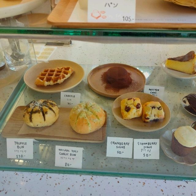 【チェンマイ】Groon Bread & Brunch Cafe