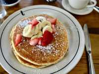 Brunch Bliss at The Mermaid Inn🥞