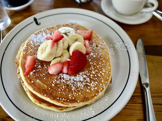 Brunch Bliss at The Mermaid Inn🥞