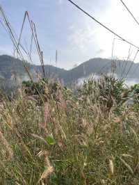 Beautiful landscape in Jeli Kelantan 
