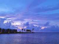 Beautiful hotel in Samoa 