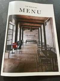 The Baristro at Train Station : Chiang Mai