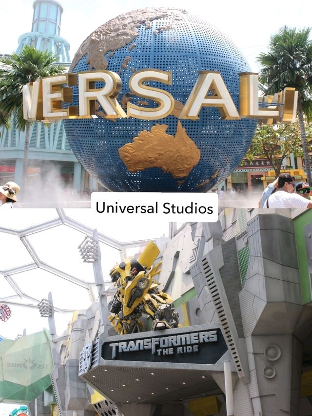 สถานที่เที่ยวสิงคโปร์