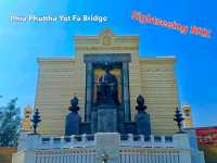 เดินเล่นย่านสะพานพุทธ กทม.