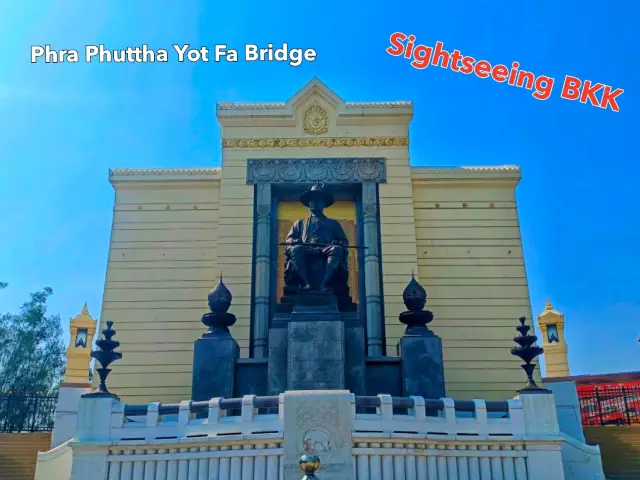 曼谷普特橋區散步