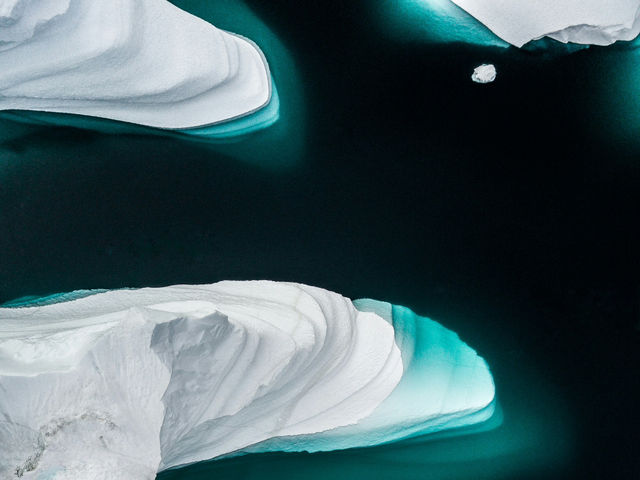 Greenland: The Land of Ice, Fjords, and Northern Lights