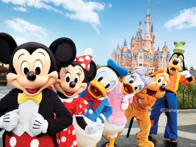 What To Expect from Shanghai Disneyland