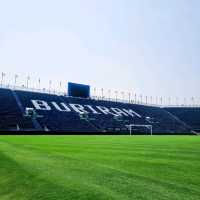มาบุรีรัมย์ต้องมา..ช้างอารีนา (Chang Arena)
