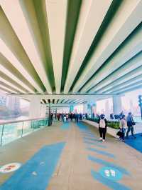 【北角】東岸板道：維港美景，浪漫悠閒氛圍