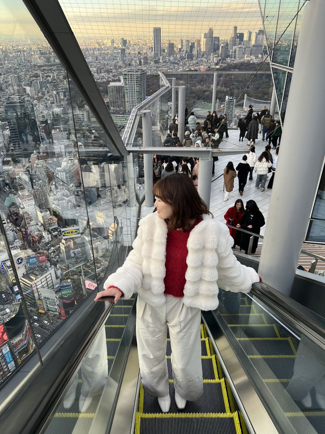 【東京(渋谷)】チケット予約は開始時間ぴったりがおすすめ！