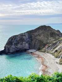 Durdle Door: The Jurassic Jewel of Dorset!
