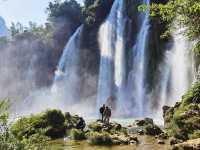 Ban Gioc Waterfall: Vietnam’s Hidden Wonderland