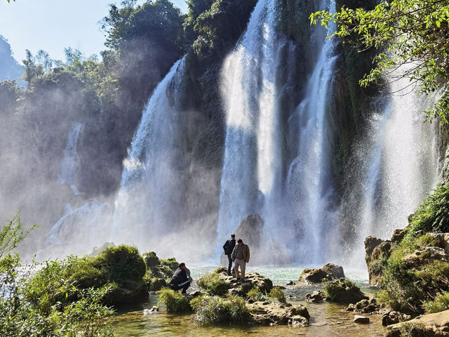 Ban Gioc Waterfall: Vietnam’s Hidden Wonderland