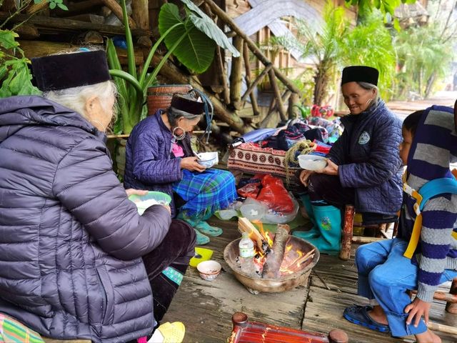Cat Cat Village: A Charming Step Back in Time