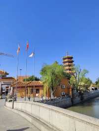 Qibao Ancient Town