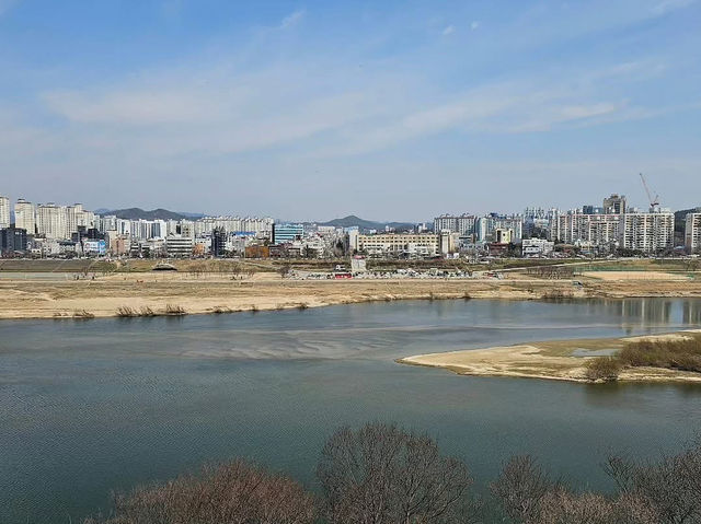 대한민국 충청남도 공주시 공산성 입니다.