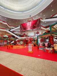 CNY Festivities Shine Across Klang Valley Malls