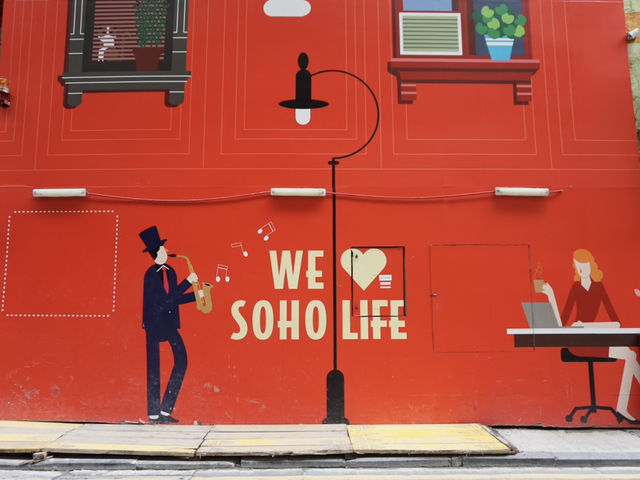 The Heart of Hong Kong: A Walking Tour Through Central’s Historic Streets