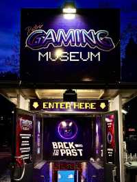 Step Back in Time at Vienna’s Retro Gaming Museum