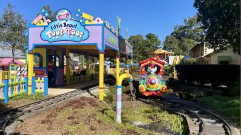 Aussie World — traveler post in Mooloolaba
