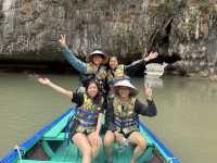 A Perfect Day Trip to Ha Long Bay – Nature’s Masterpiece! ⛵🌊