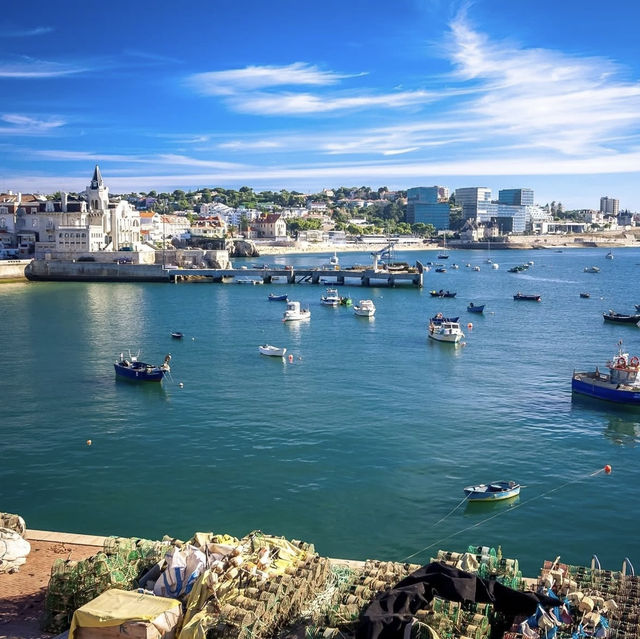 リゾート地🇵🇹カシュカイシュ